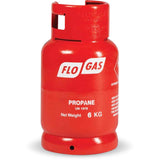 FloGas | 6kg Propane Gas Cylinder