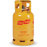 FloGas | 7kg Butane Gas Cylinder