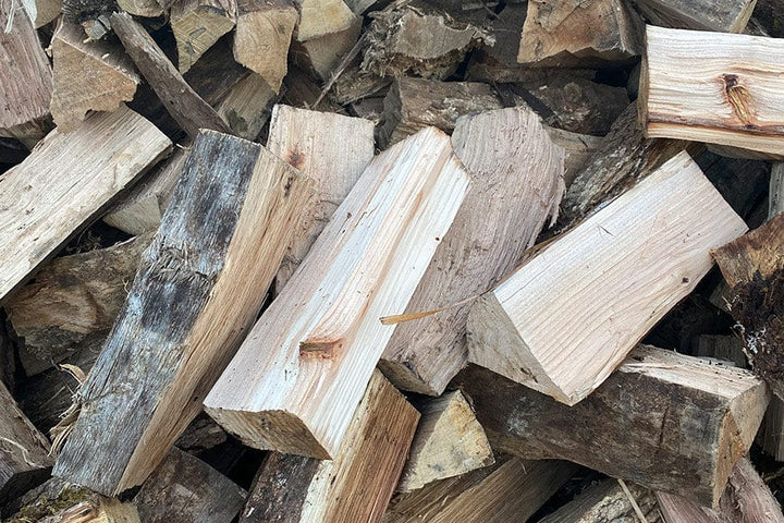Smoking Wood By The Pallet Load