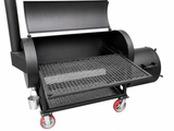 ProSmoke BBQ | 94 Gallon Offset Smoker | Texas Edition