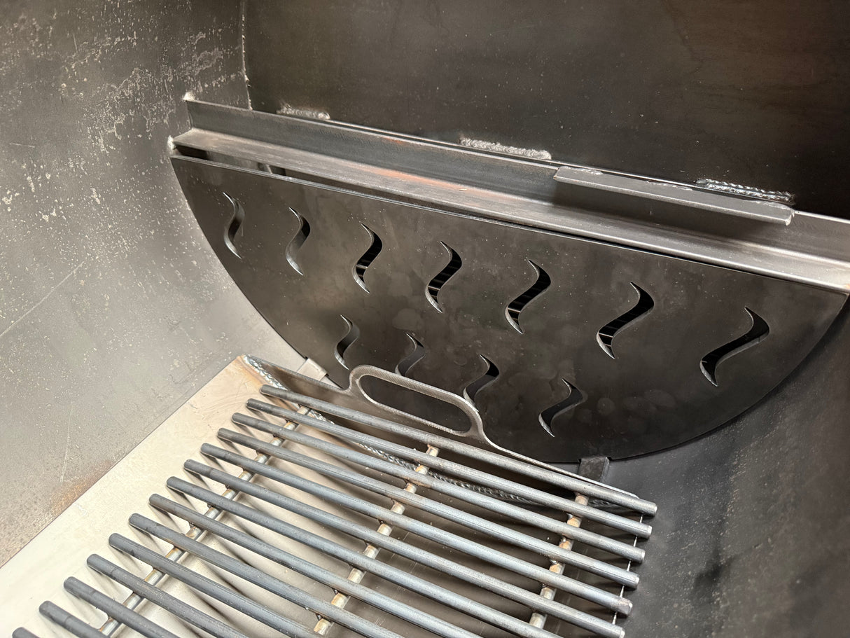 ProSmoke BBQ | 94 Gallon Offset Smoker | Texas Edition