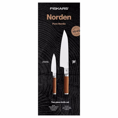 Fiskars | Norden 2-Piece Knife Set