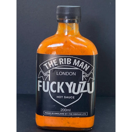 FUCK YUZU Hot Sauce