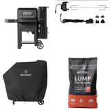 Masterbuilt Gravity Series 600 Digital WiFi Charcoal Grill and Smoker