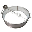 Slow 'N Sear® Kettle Ring Rotisserie Kit