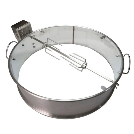 Slow 'N Sear® Kettle Ring Rotisserie Kit