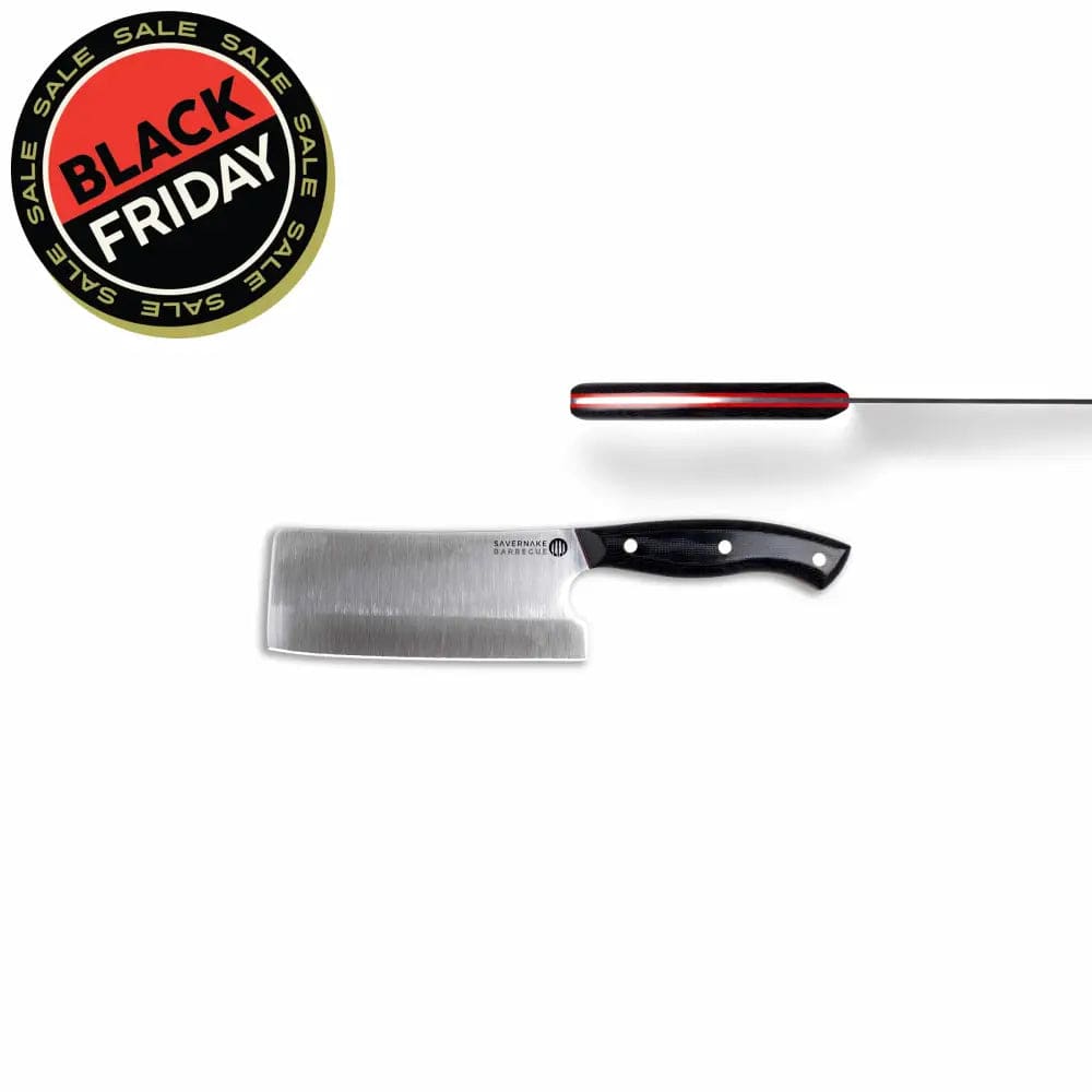 Savernake | Bc15 Mini Cleaver Chef’s Knife