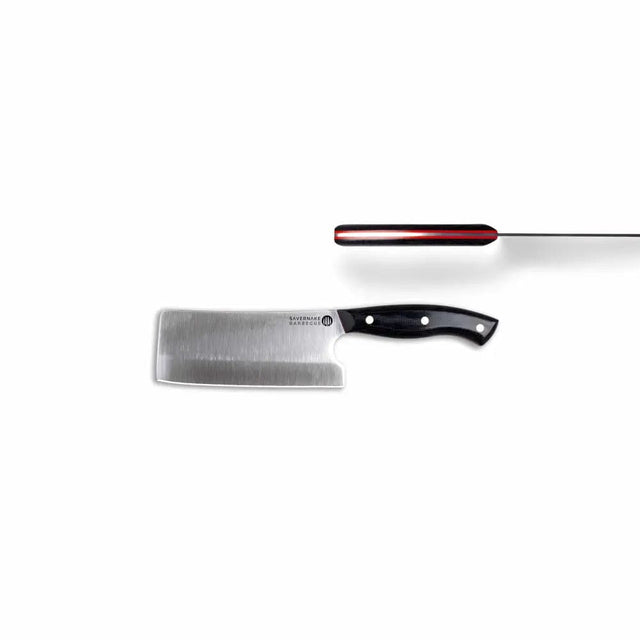 Savernake | Bc15 Mini Cleaver Chef’s Knife