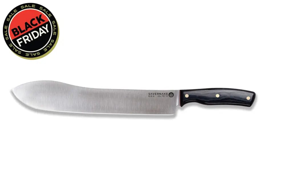 Savernake DNA BS29 11inch Butcher's Steak Knife