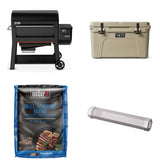 Weber | Searwood™ XL 600 Pellet Grill + Pellet Discount Code