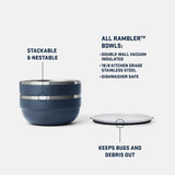 YETI | Rambler™ Insulated Bowl With Lid