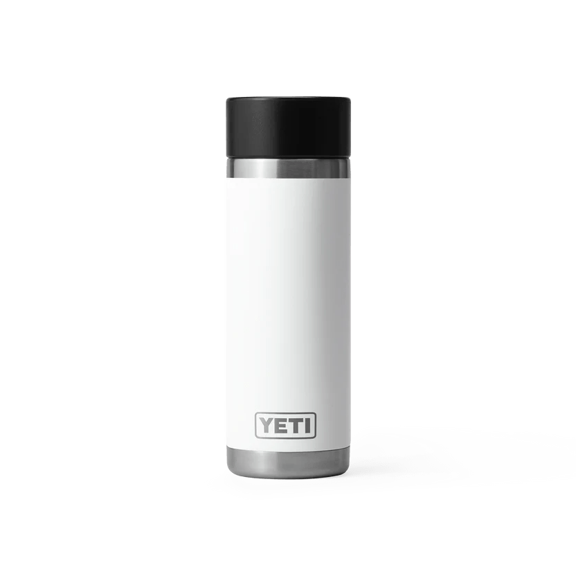 Yeti Rambler 18oz (532ml) Bottle With Hotshot Cap (Various Colours)