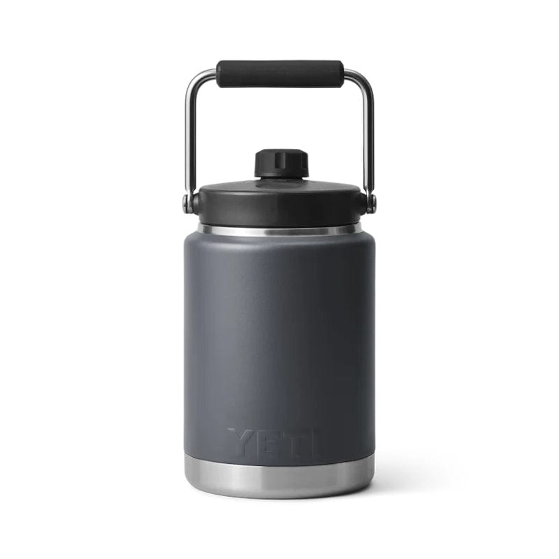 Yeti | Rambler® 1/2-Gallon (1.9 L) Jug - Charcoal