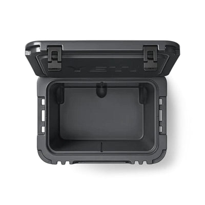 YETI Roadie - 60 Wheeled Cool Box - Charcoal