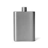 YETI Flask stainless steel back