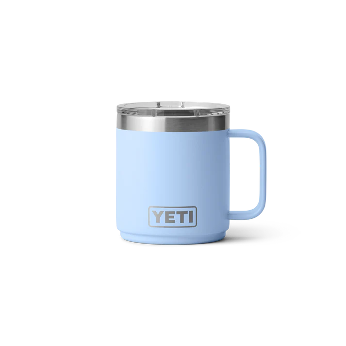 YETI | Rambler 10oz (296ml) Mug with Magslider Lid (Various Colours)