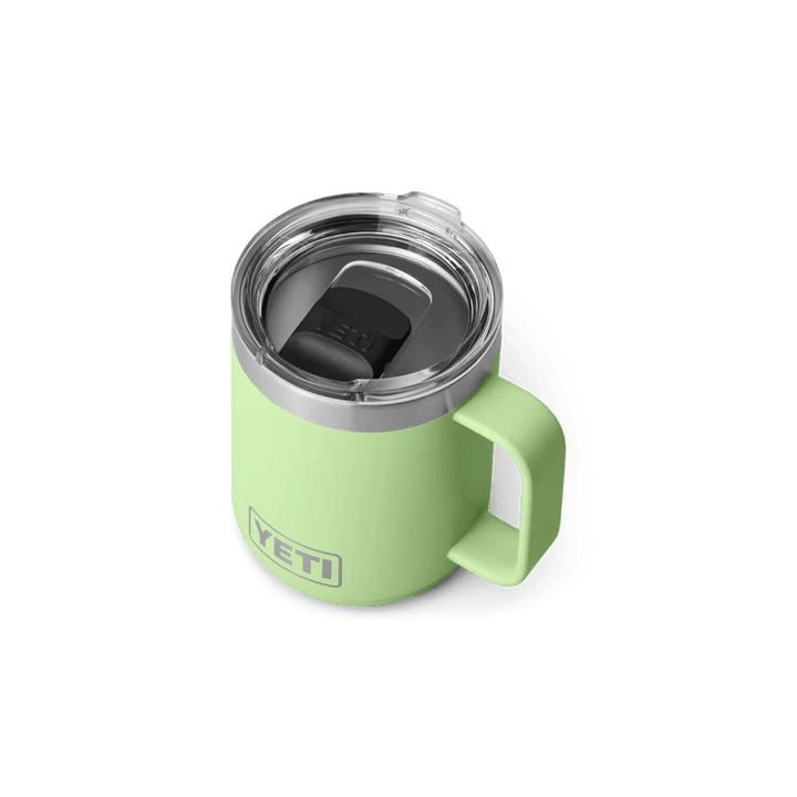 YETI | Rambler 10oz(296ml) Mug With Magslider Lid - Key Lime