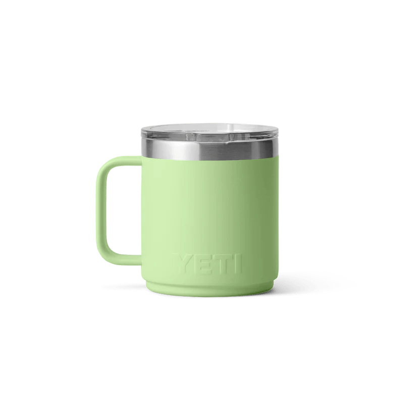 YETI | Rambler 10oz(296ml) Mug With Magslider Lid - Key Lime