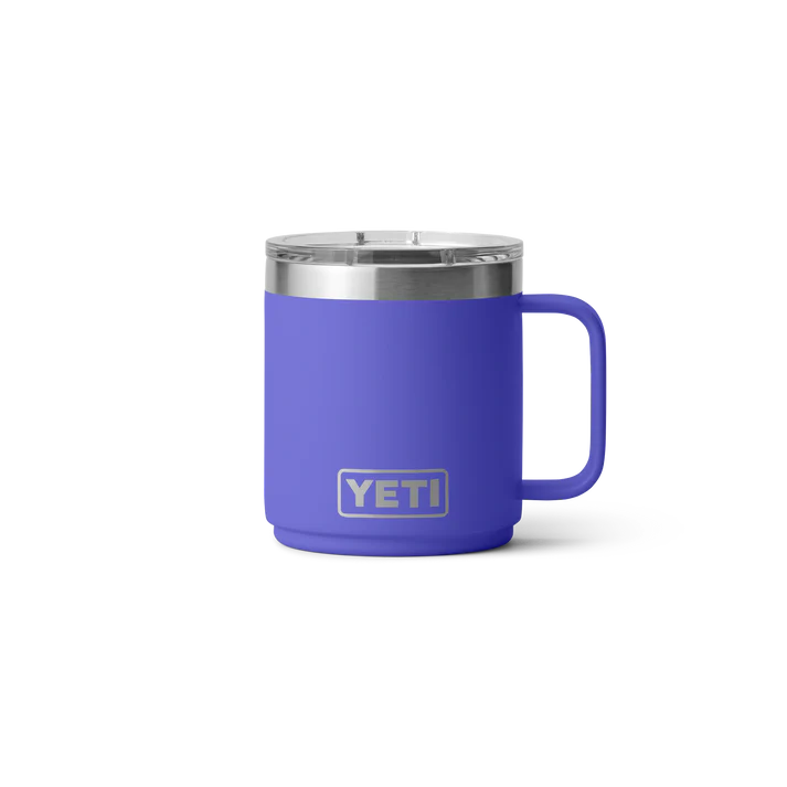 YETI | Rambler 10oz (296ml) Mug with Magslider Lid (Various Colours)