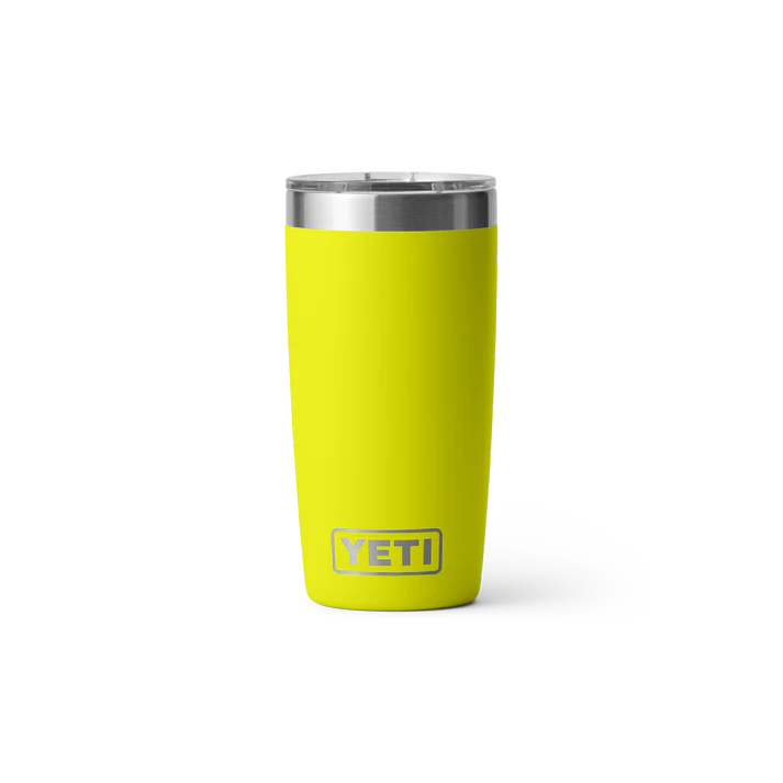 Yeti Rambler 10oz (296 ml) Tumbler with Magslider Lid (Various Colours)