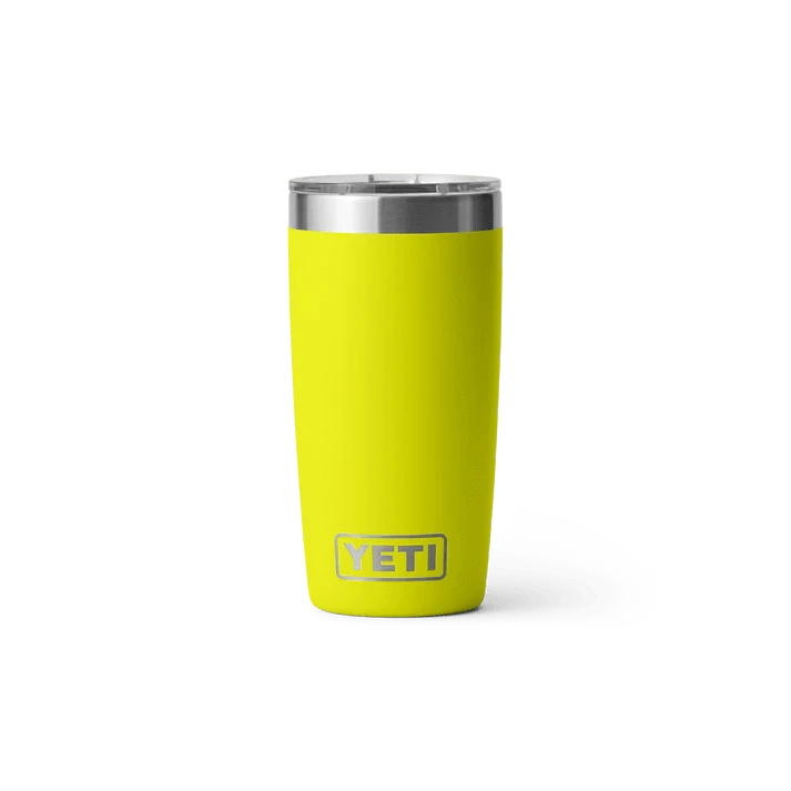 Yeti Rambler 10oz (296 ml) Tumbler with Magslider Lid (Various Colours)