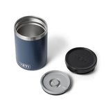 YETI Rambler Food Jar 16 oz Core Colours top removed