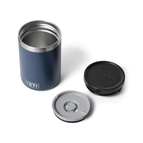 YETI Rambler Food Jar 16 oz Core Colours top removed