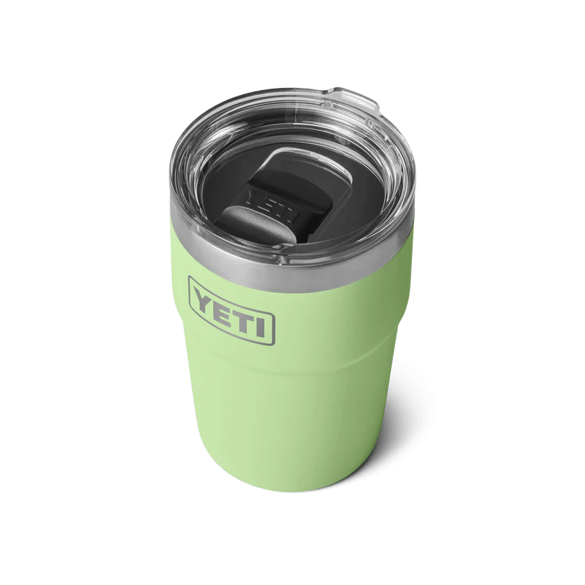 YETI Rambler 16oz Stackable Cup lime