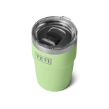 YETI Rambler 16oz Stackable Cup lime