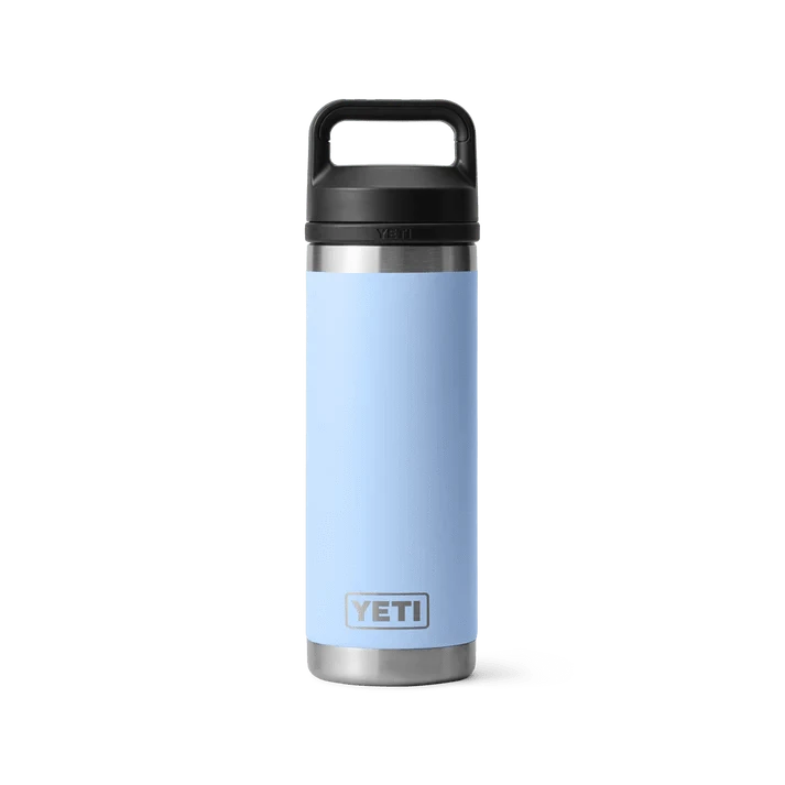 YETI | Rambler 18oz (532 ml) Bottle with Chug Cap (Various Colours)