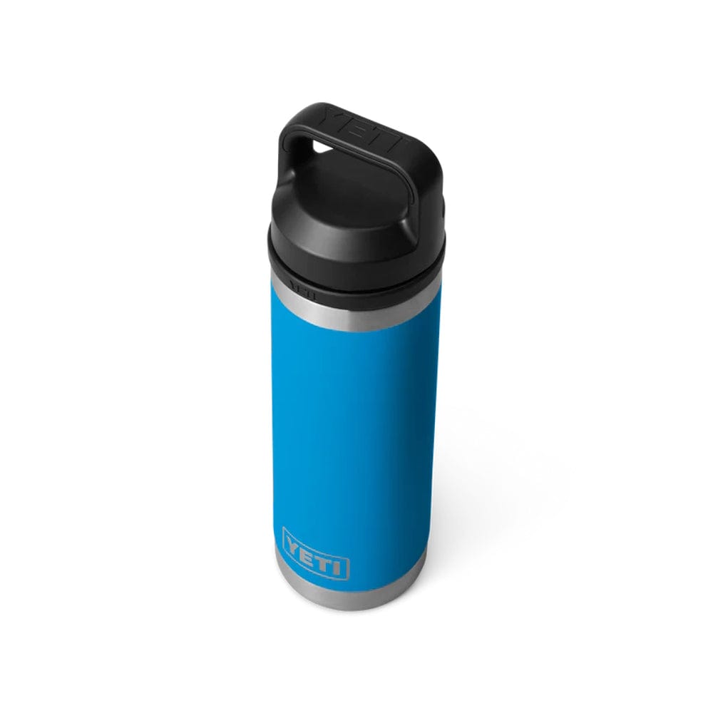 YETI | Rambler 18oz (532 ml) Bottle with Chug Cap (Various Colours)