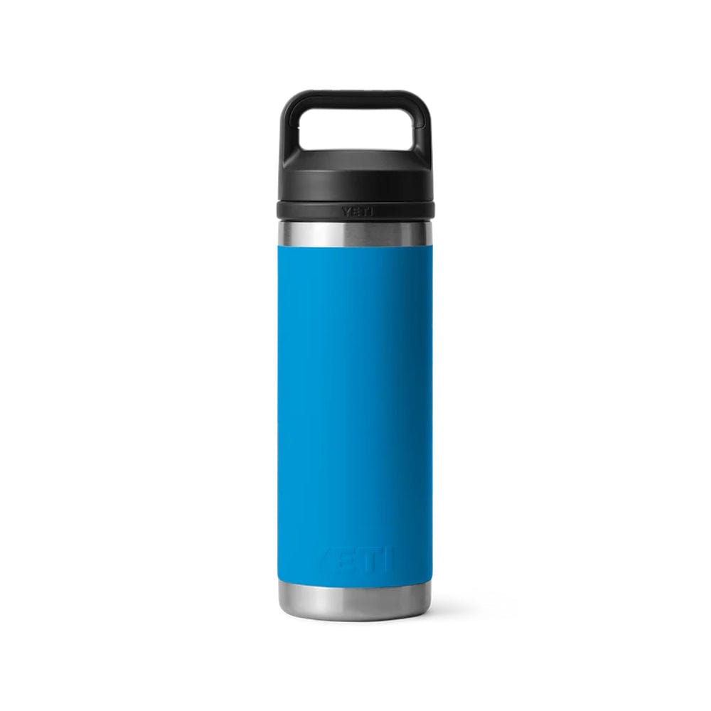 YETI | Rambler 18oz (532 ml) Bottle with Chug Cap (Various Colours)