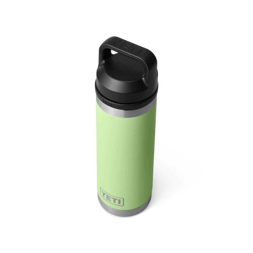 YETI - Rambler 18oz (532 ml) Bottle with Chug Cap | Key Lime