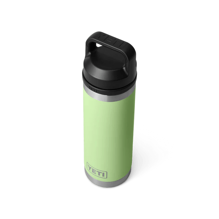 YETI - Rambler 18oz (532 ml) Bottle with Chug Cap | Key Lime