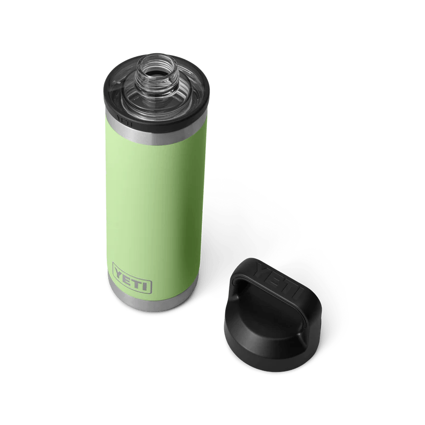 YETI - Rambler 18oz (532 ml) Bottle with Chug Cap | Key Lime