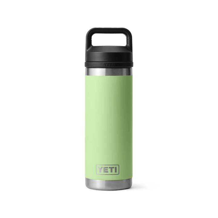 YETI - Rambler 18oz (532 ml) Bottle with Chug Cap | Key Lime