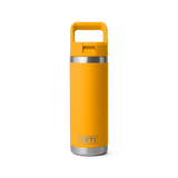 YETI - Rambler® 18oz Straw Bottle (Various Colours)