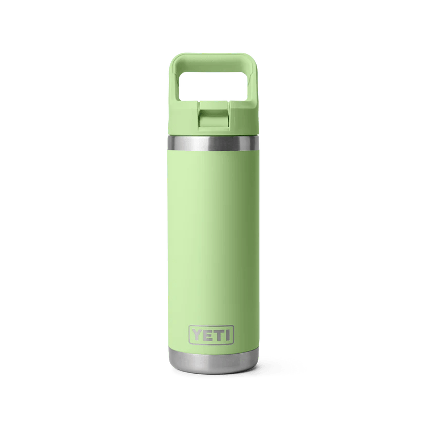 YETI - Rambler® 18oz Straw Bottle (Various Colours)