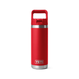 YETI - Rambler® 18oz Straw Bottle (Various Colours)