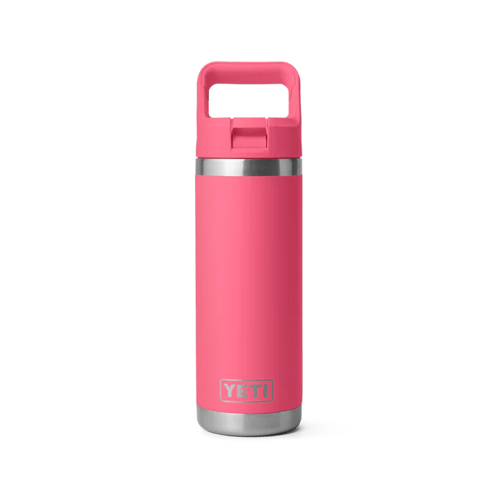 YETI - Rambler® 18oz Straw Bottle (Various Colours)