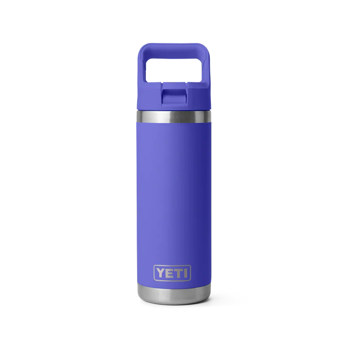 YETI - Rambler® 18oz Straw Bottle (Various Colours)