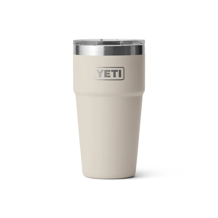 Yeti Rambler 20oz (591ml) Stackable Pint Cup (Various Colours)