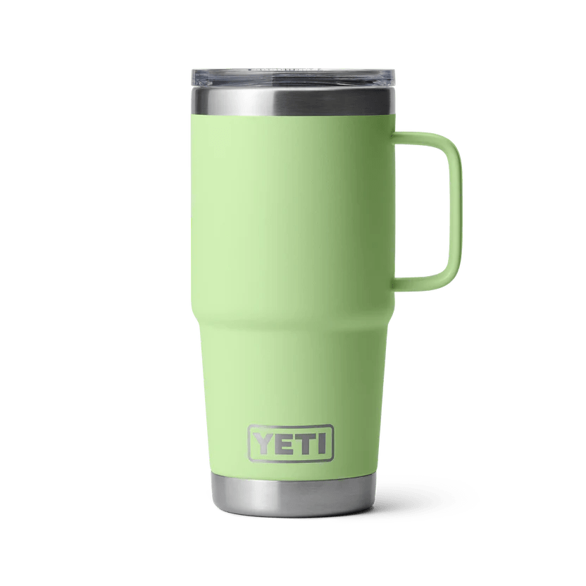 Yeti | Rambler 20oz (591ml) Travel Mug Stronghold Lid (Various Colours)