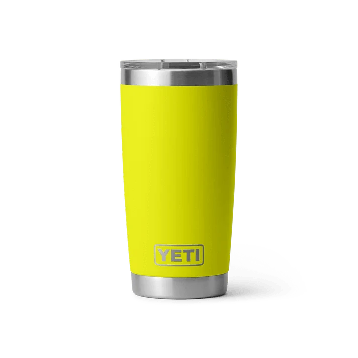 Yeti Rambler 20oz (591ml) Tumbler (Various Colours)