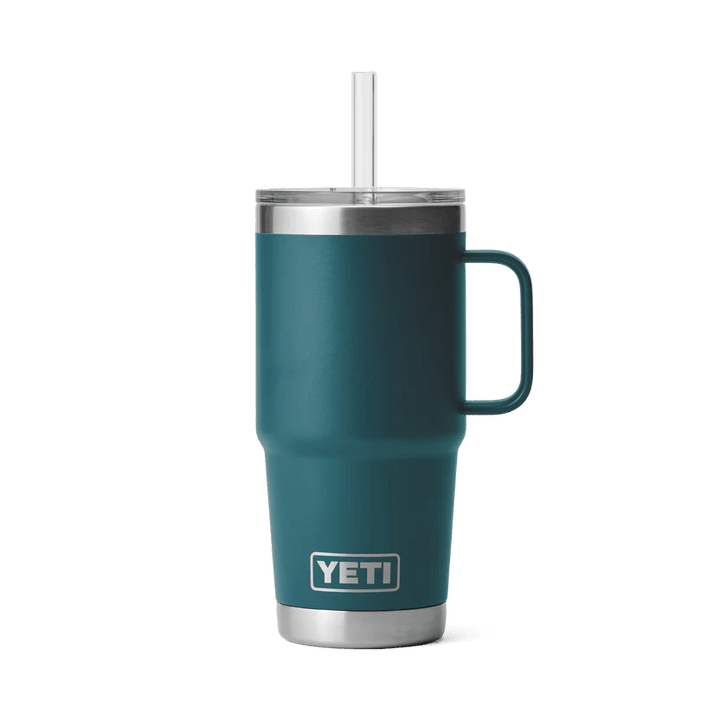 YETI - Rambler® 25oz Straw Mug