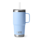 YETI - Rambler 25oz (710ml) Straw Mug (Various Colours)