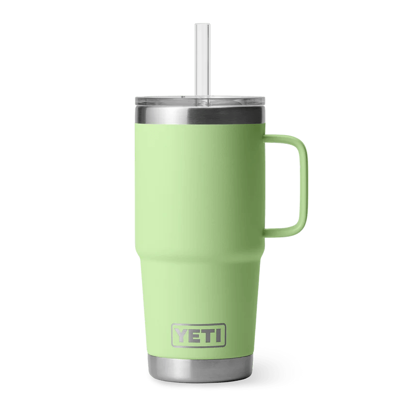 YETI - Rambler® 25oz Straw Mug