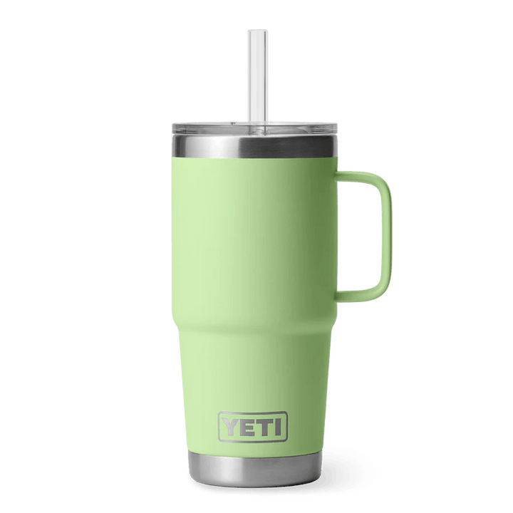 YETI - Rambler® 25oz Straw Mug