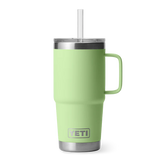 YETI - Rambler 25oz (710ml) Straw Mug (Various Colours)
