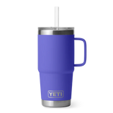 YETI - Rambler 25oz (710ml) Straw Mug (Various Colours)